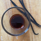 Organic vanilla extract